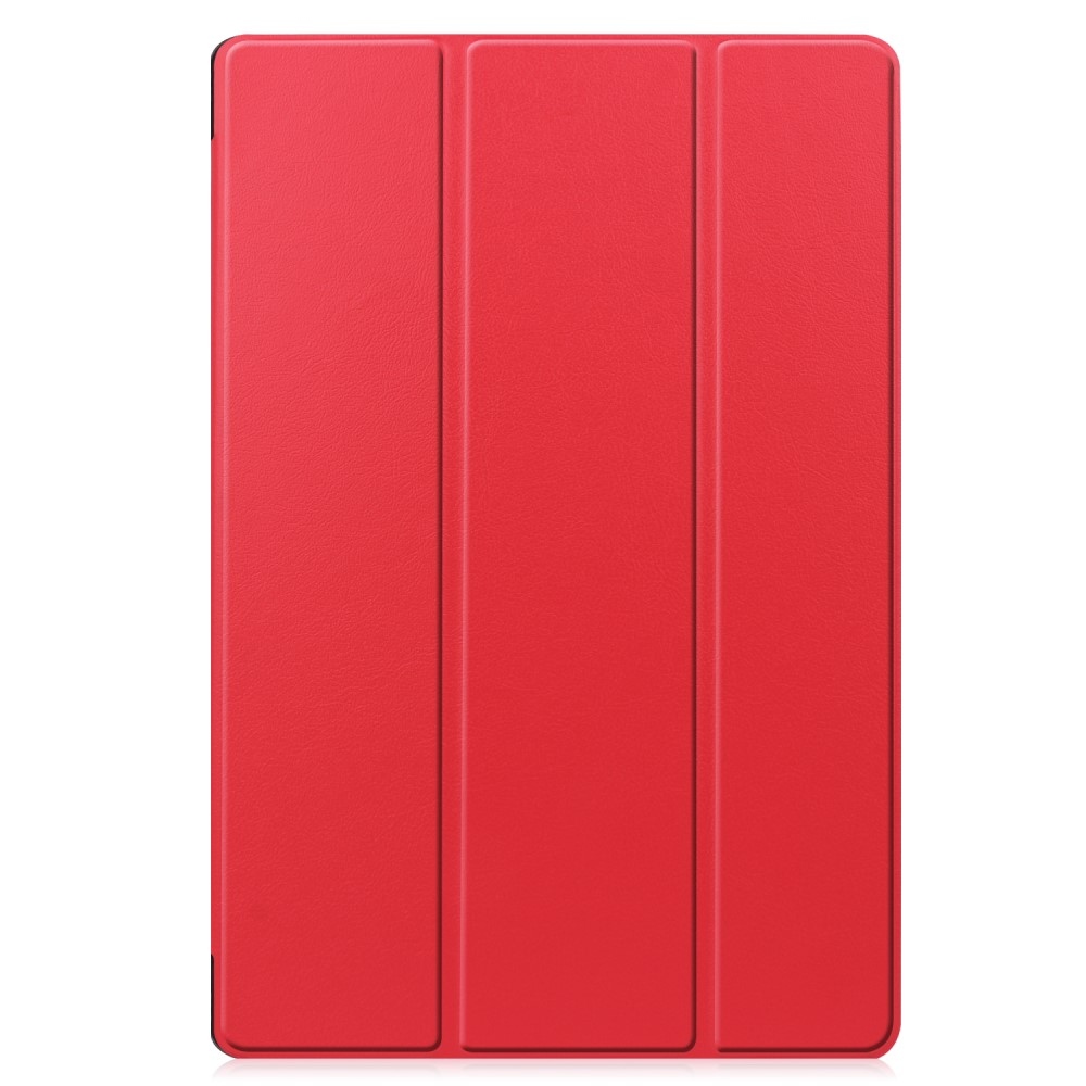 Case chytré zavírací pouzdro na Samsung Galaxy Tab S9+/Tab S10+ - červené