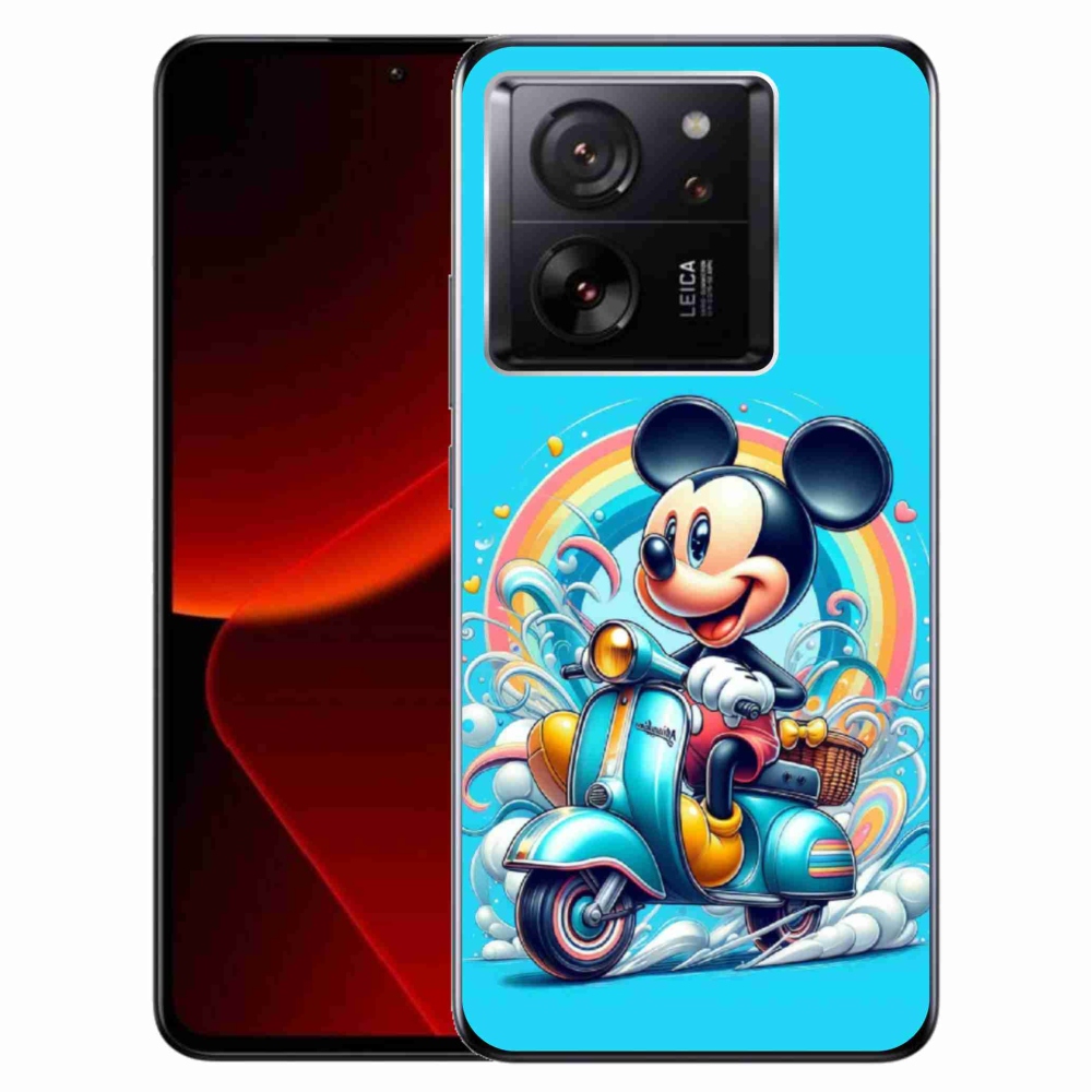 Gelový kryt mmCase na Xiaomi 13T/13T Pro - mickey mouse 2
