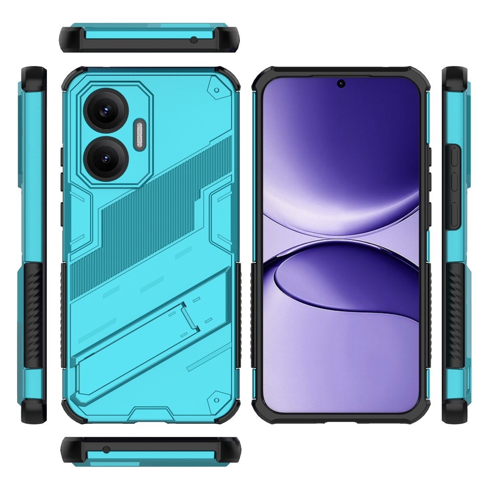 Armory odolný kryt na Xiaomi Poco F7 5G - světlemodrý