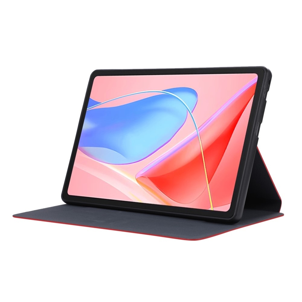 Shockproof zavírací pouzdro na tablet Lenovo Tab 10.1 (2025) - červené