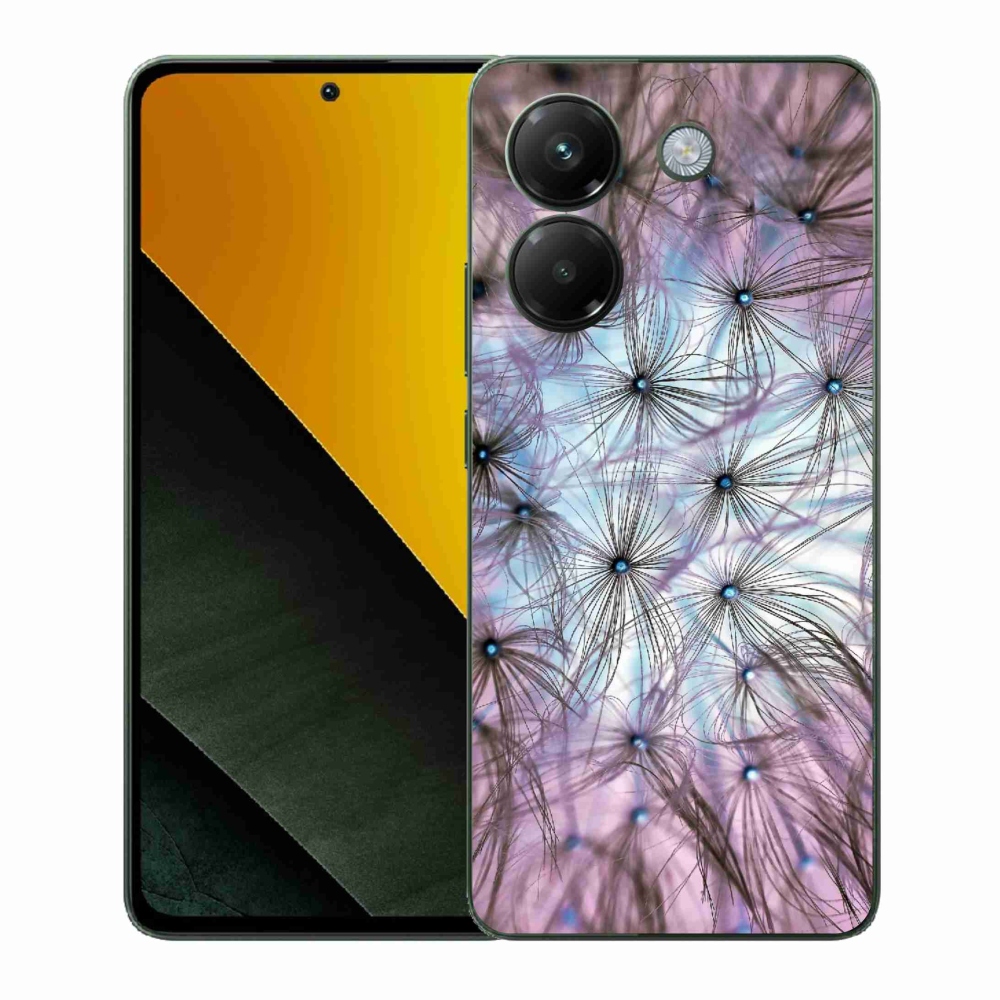 Gelový kryt mmCase na Xiaomi Poco M7 Pro 5G - abstrakt 17