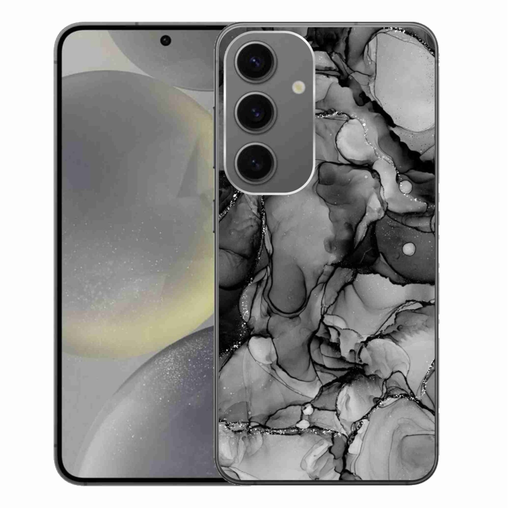 Gelový kryt mmCase na Samsung Galaxy S24+ - abstraktní motiv 5