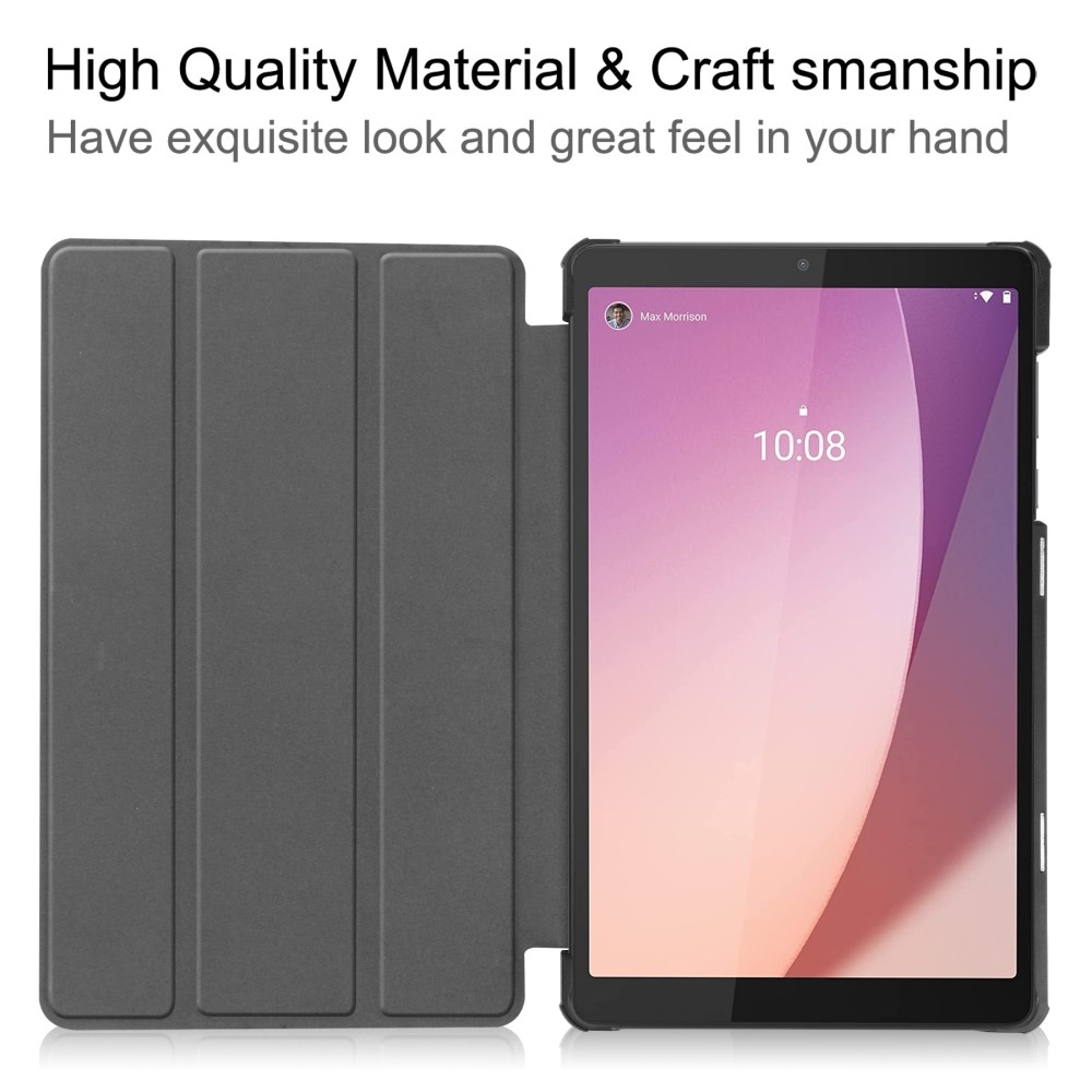 Patte zavírací pouzdro na Lenovo Tab M8 4. Gen (2024) - vesmír