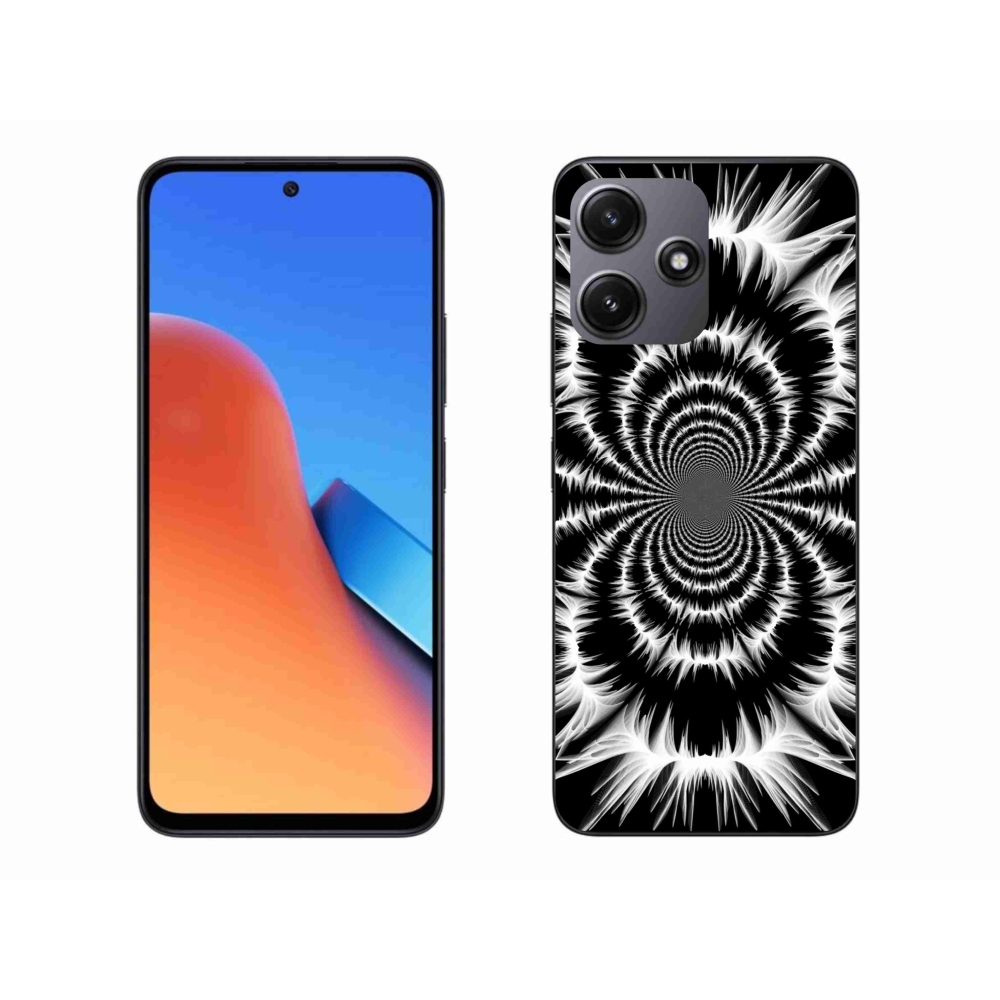 Gelový kryt mmCase na Xiaomi Redmi 12 5G - abstrakt 23