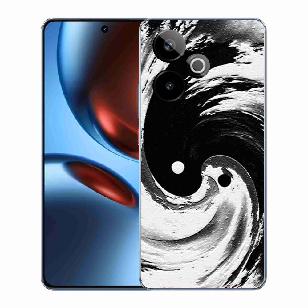 Gelový kryt mmCase na Realme GT 7 5G/GT 7T 5G - abstrakt 8