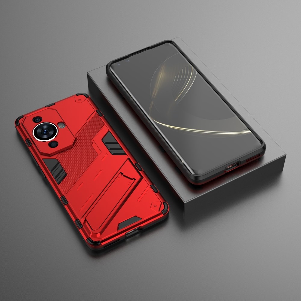 Armory odolný kryt na Huawei Nova 11 - červený