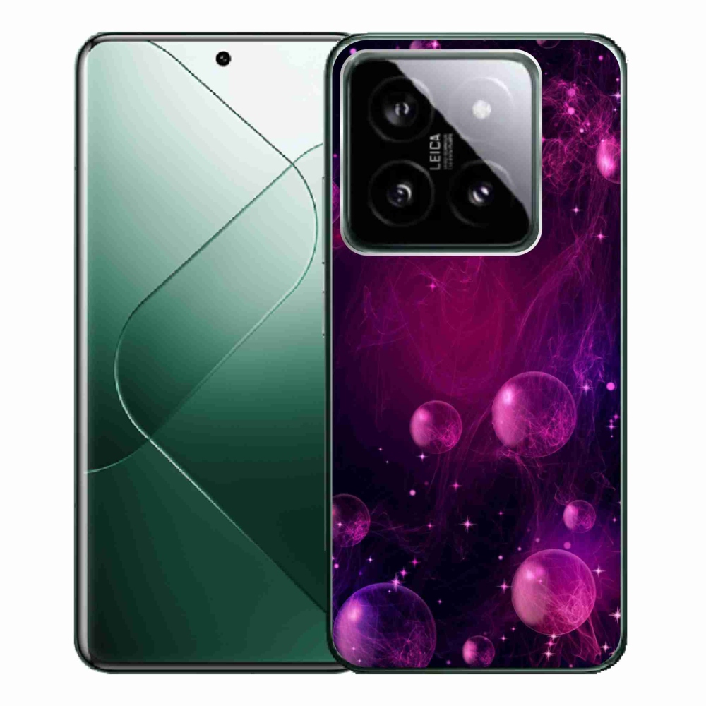 Gelový kryt mmCase na Xiaomi 14 Pro - abstrakt 22
