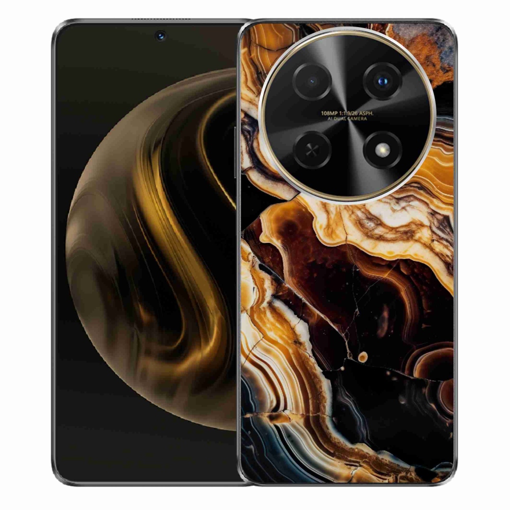 Gelový kryt mmCase na Huawei Nova 12i - abstraktní motiv 26