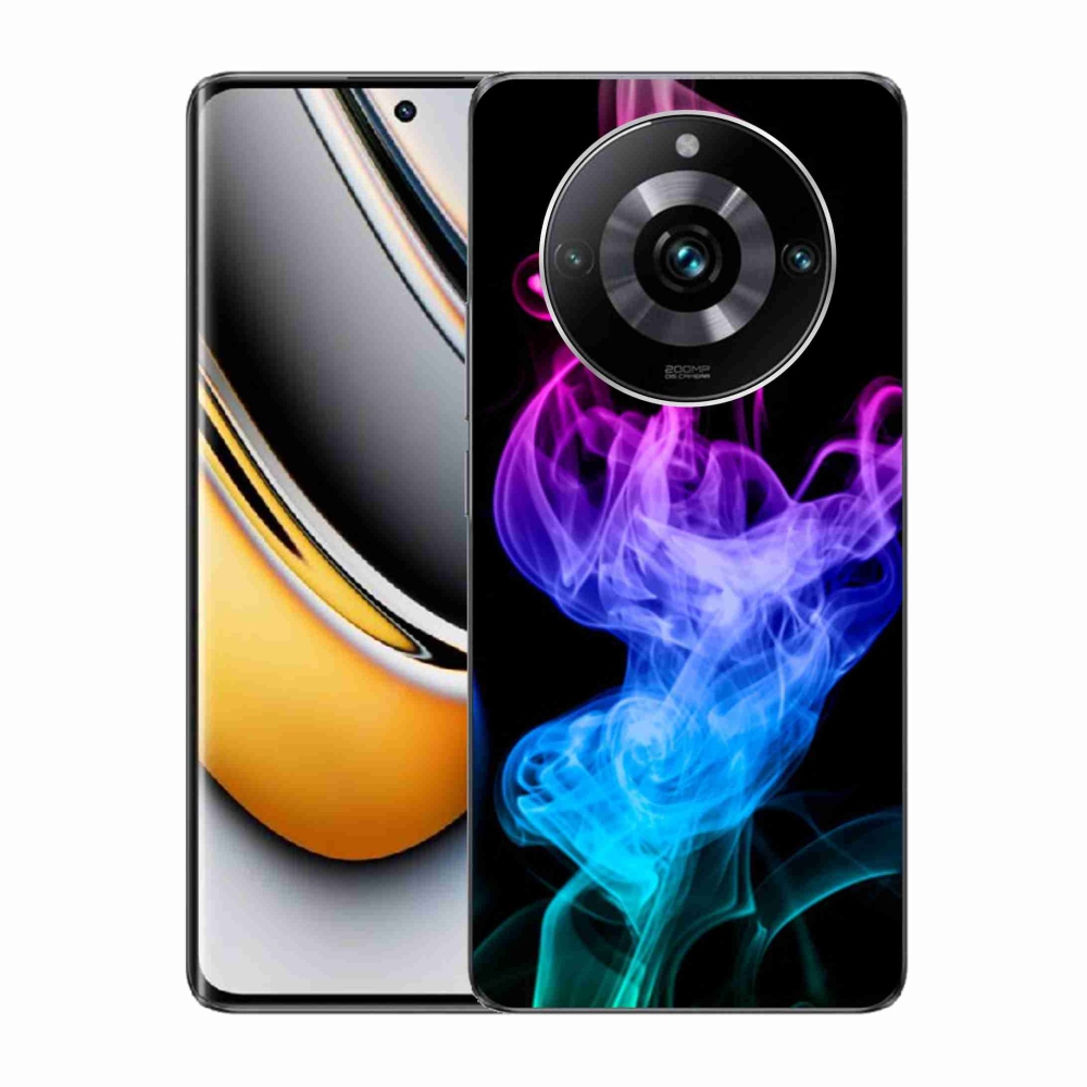 Gelový kryt mmCase na Realme 11 Pro/11 Pro+ - abstraktní vzor 8