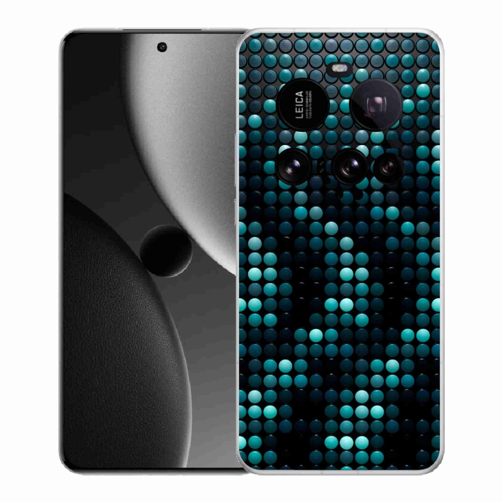 Gelový kryt mmCase na Xiaomi 15 Ultra - abstraktní motiv 15