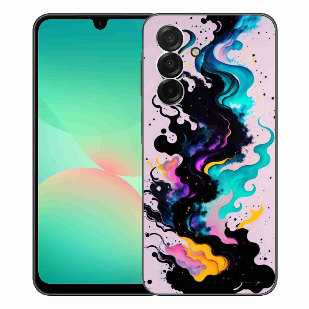 Gelový kryt mmCase na Samsung Galaxy A26 5G - abstraktní motiv 4