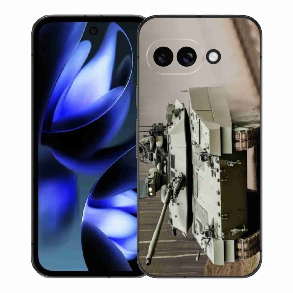 Gelový kryt mmCase na Google Pixel 9a - tank 2