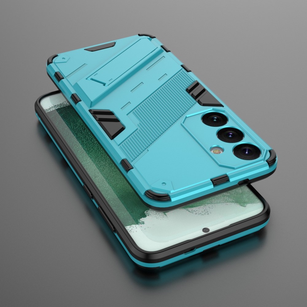 Armory odolný kryt na Samsung Galaxy S24+ - světlemodrý