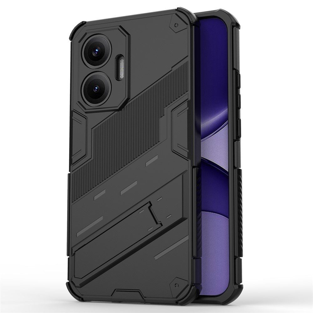 Armory odolný kryt na Xiaomi Poco F7 5G - černý