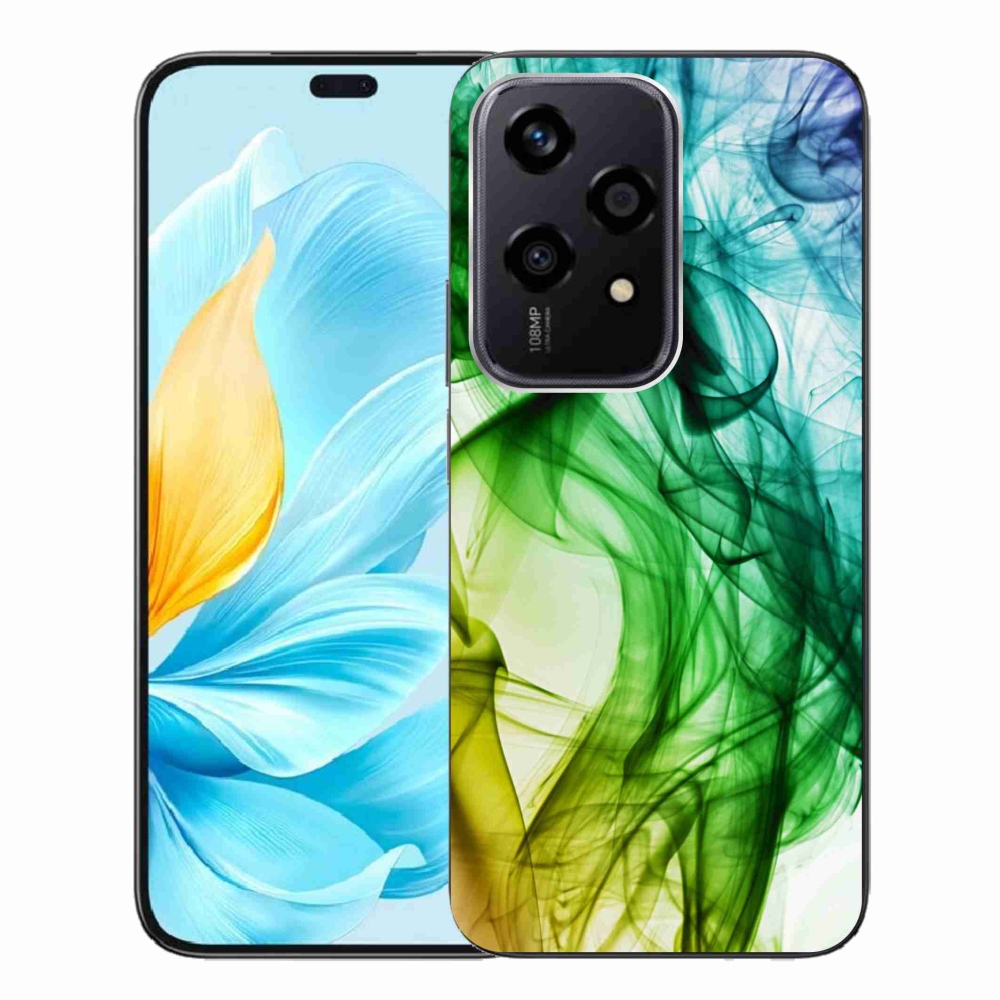 Gelový kryt mmCase na Honor 200 Lite 5G - abstraktní vzor 3