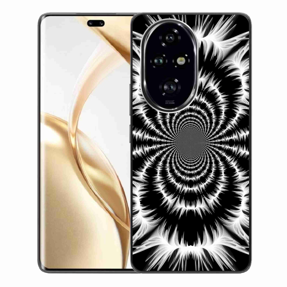 Gelový kryt mmCase na Honor 200 Pro 5G - abstrakt 23