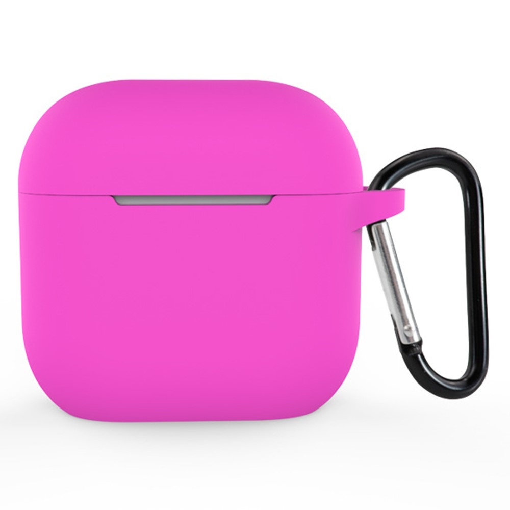 Sleeve silikonový obal na Apple AirPods 4 - rose