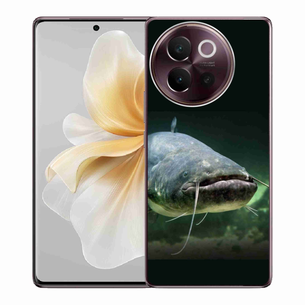 Gelový obal mmCase na Vivo V40 Lite 5G - sumec
