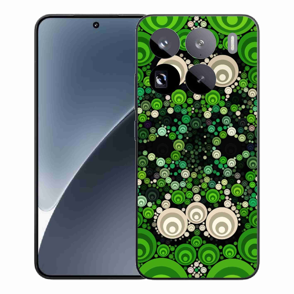 Gelový kryt mmCase na Xiaomi 15 Pro - abstraktní motiv 11