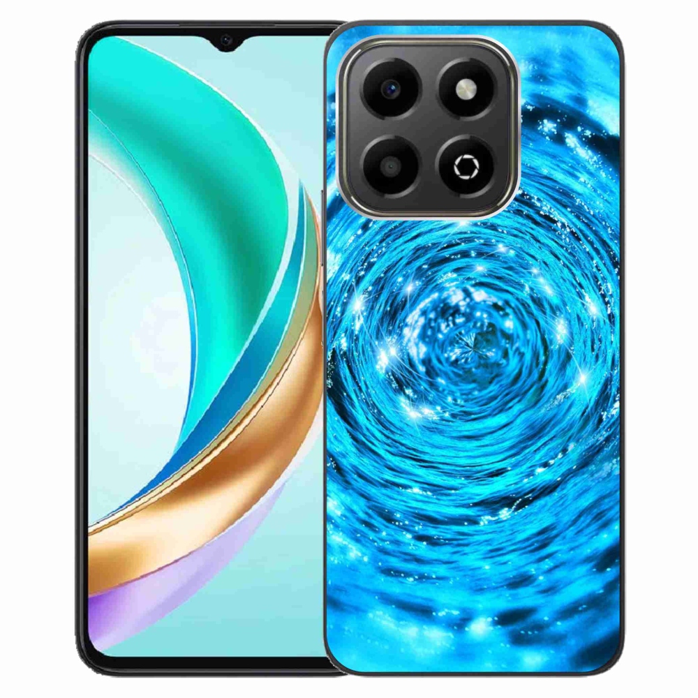 Gelový kryt mmCase na Honor X6b - vodní vír