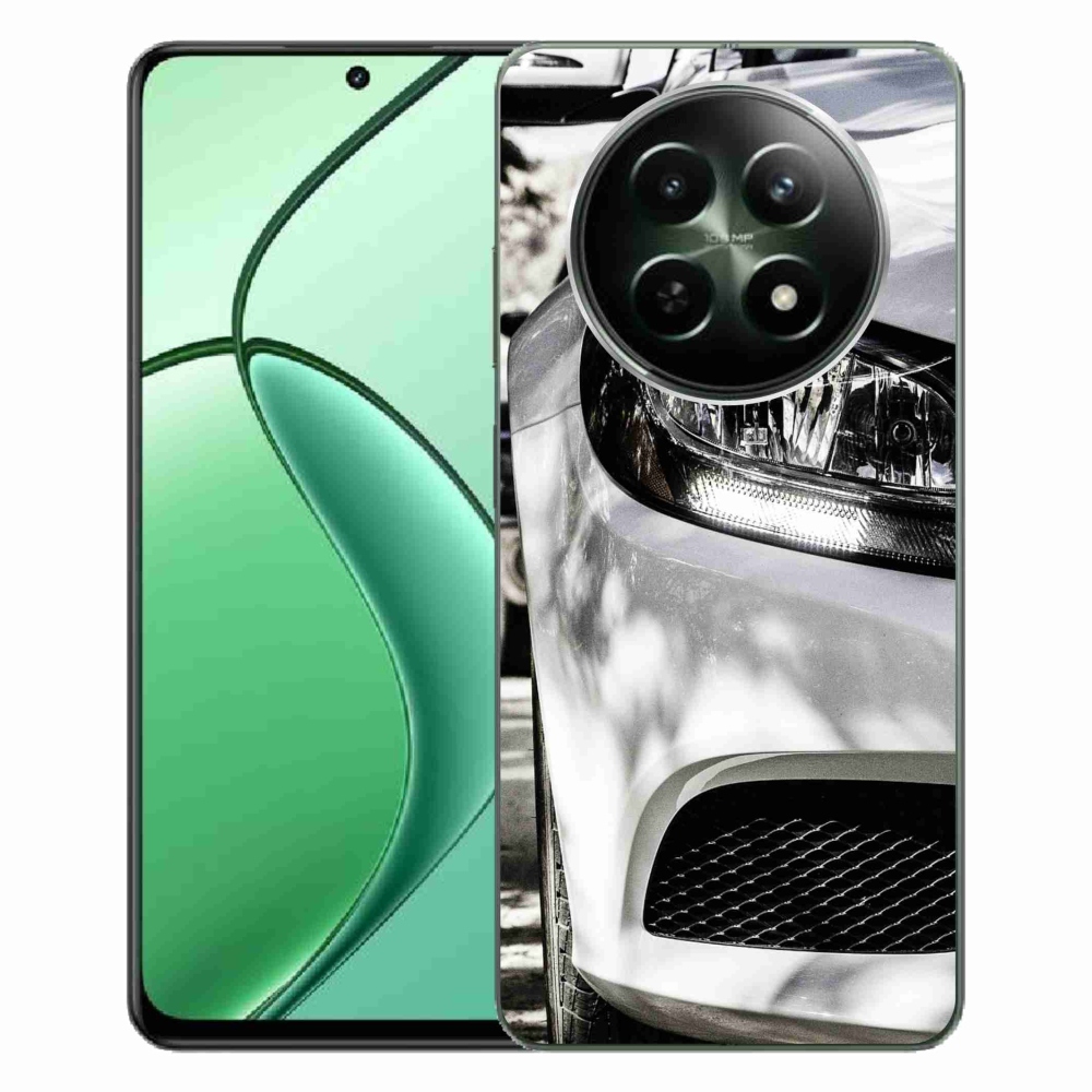 Gelový kryt mmCase na Realme 12 5G/12x 5G - auto