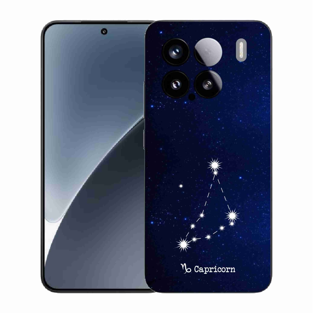 Gelový kryt mmCase na Xiaomi 15 - souhvězdí Kozoroha