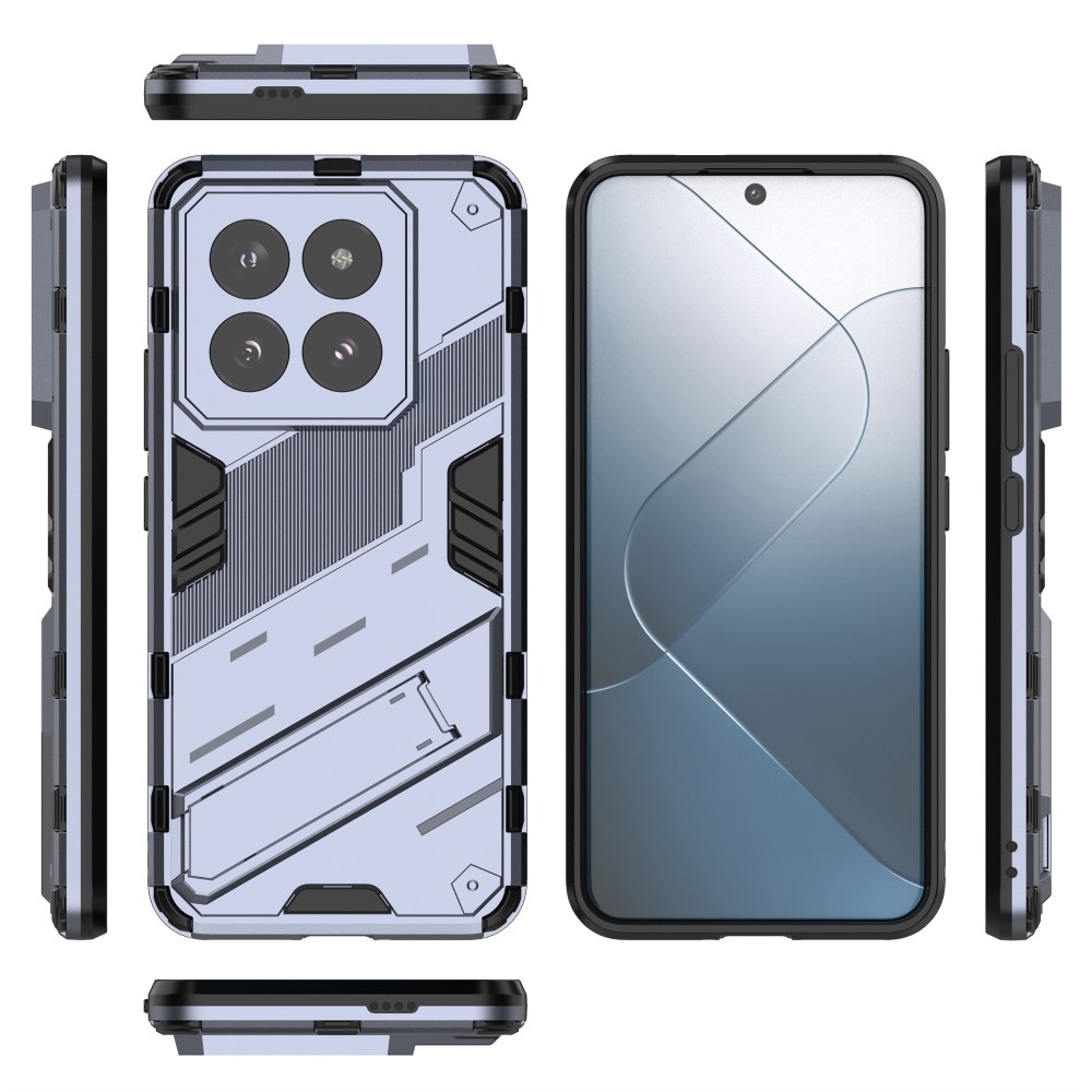Armory odolný kryt na Xiaomi 14 Pro - tmavěmodrý