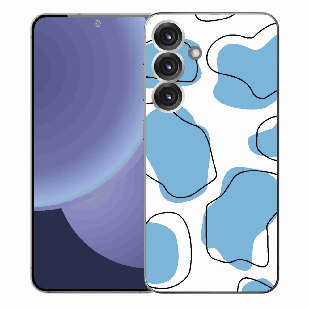 Gelový kryt mmCase na Samsung Galaxy S25+ - abstrakt 28