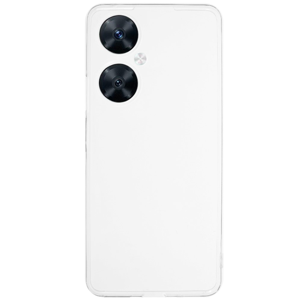 Průhledný gelový obal na Huawei Nova 11i - průhledný