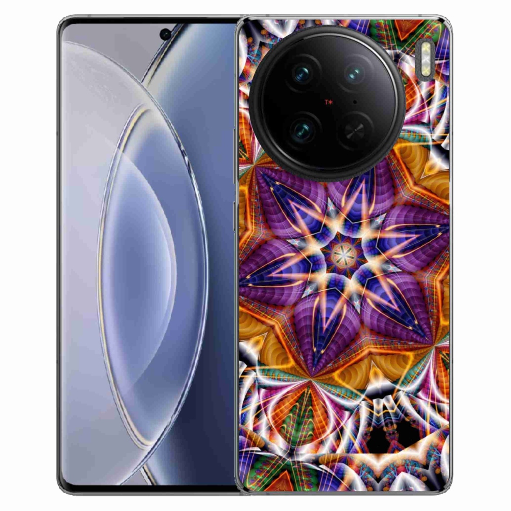 Gelový kryt mmCase na Vivo X90 Pro - abstrakt 6