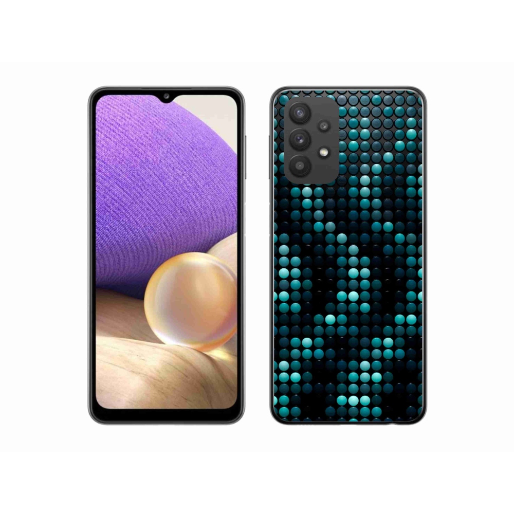 Gelový kryt mmCase na Samsung Galaxy A32 5G - abstraktní motiv 15