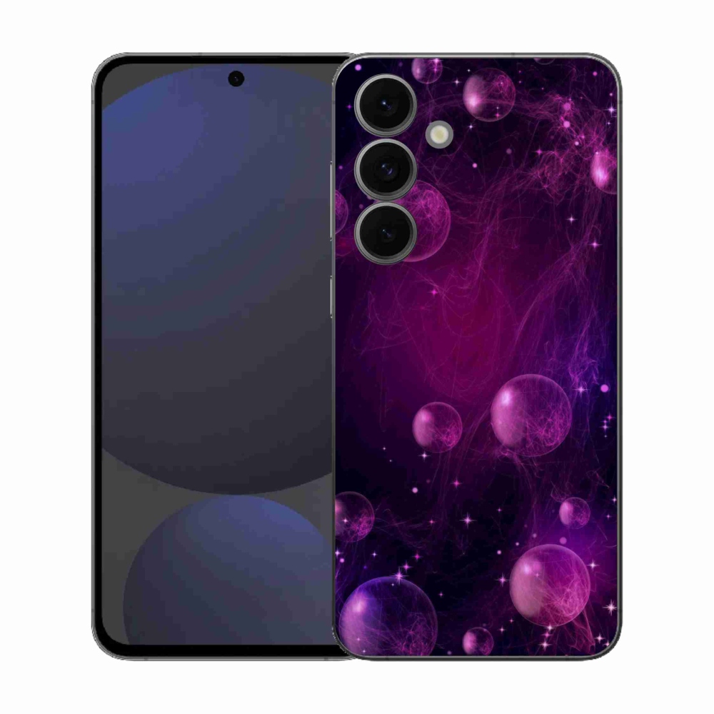 Gelový kryt mmCase na Samsung Galaxy S25 FE - abstrakt 22