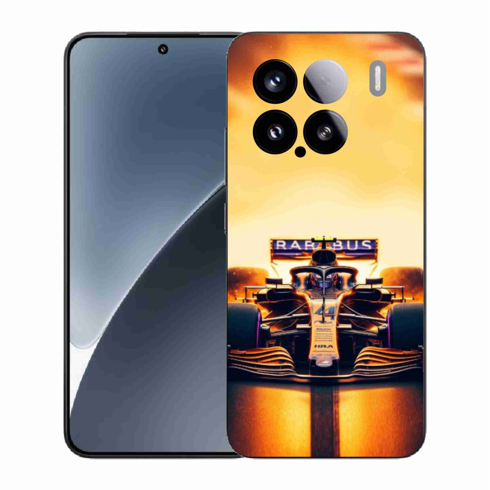 Gelový kryt mmCase na Xiaomi 15 - formule