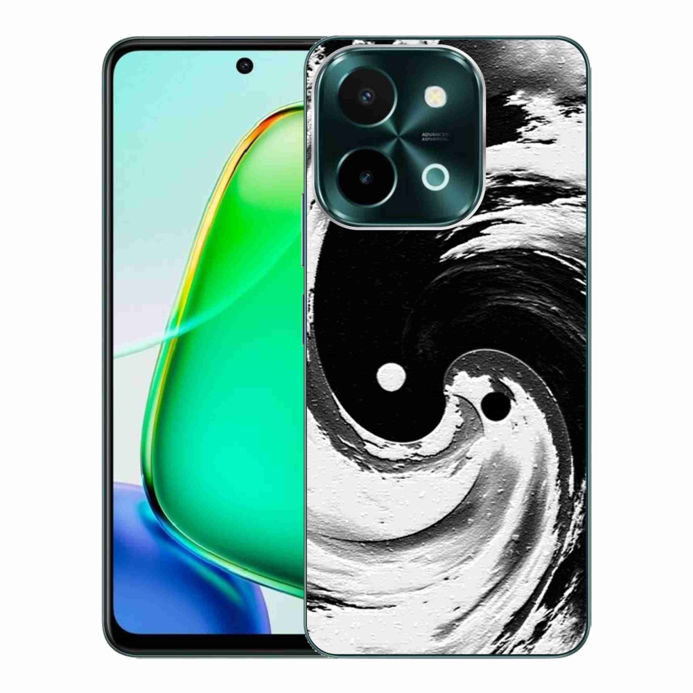 Gelový kryt mmCase na Vivo Y28 - abstrakt 8