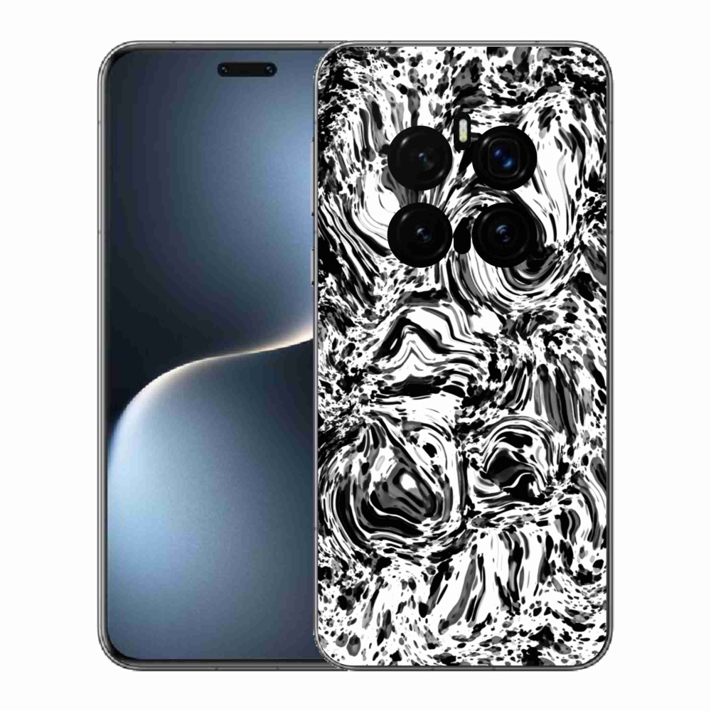 Gelový kryt mmCase na Honor Magic 7 Pro 5G - abstrakt 4