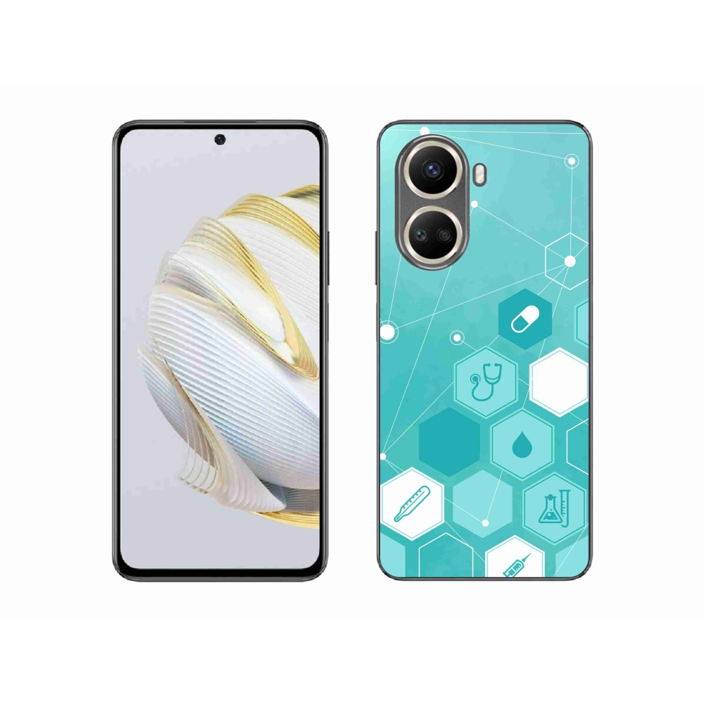 Gelový kryt mmCase na Huawei Nova 10 SE - zdravotnictví 3