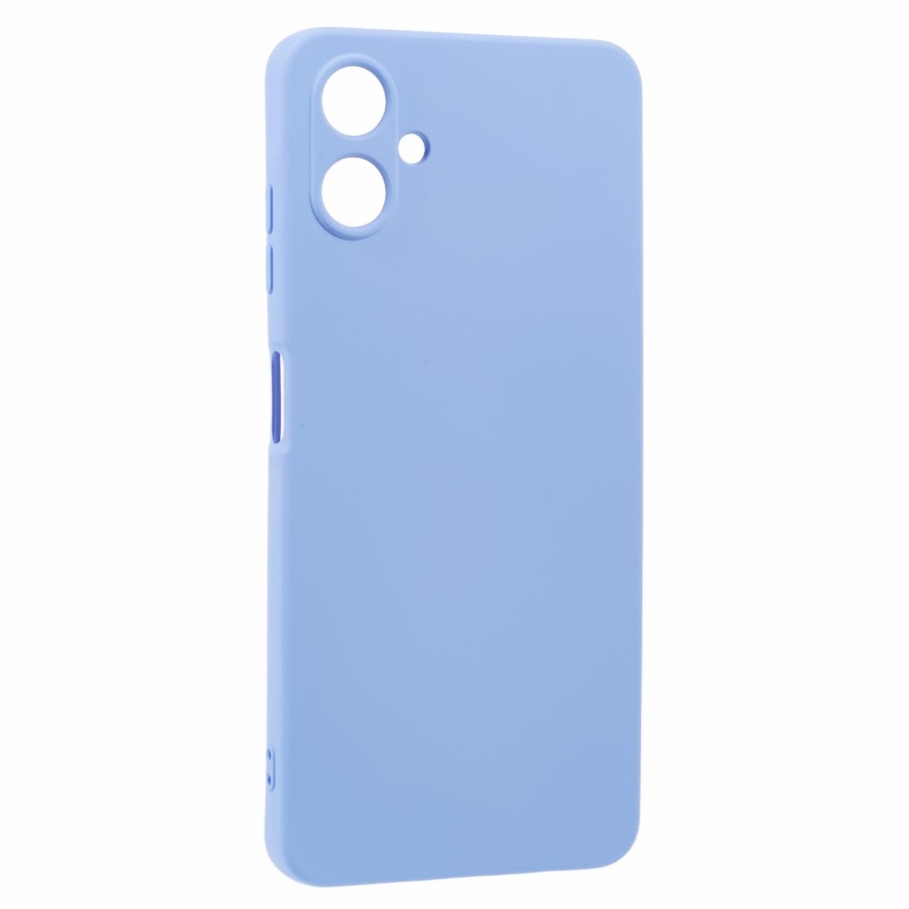 Arc gelový obal na Samsung Galaxy A06 4G - fialový