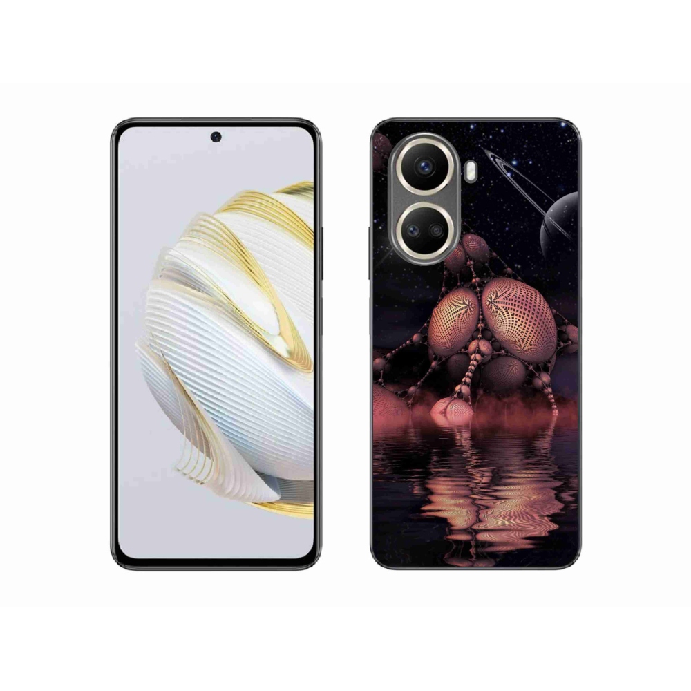 Gelový kryt mmCase na Huawei Nova 10 SE - abstraktní motiv 19