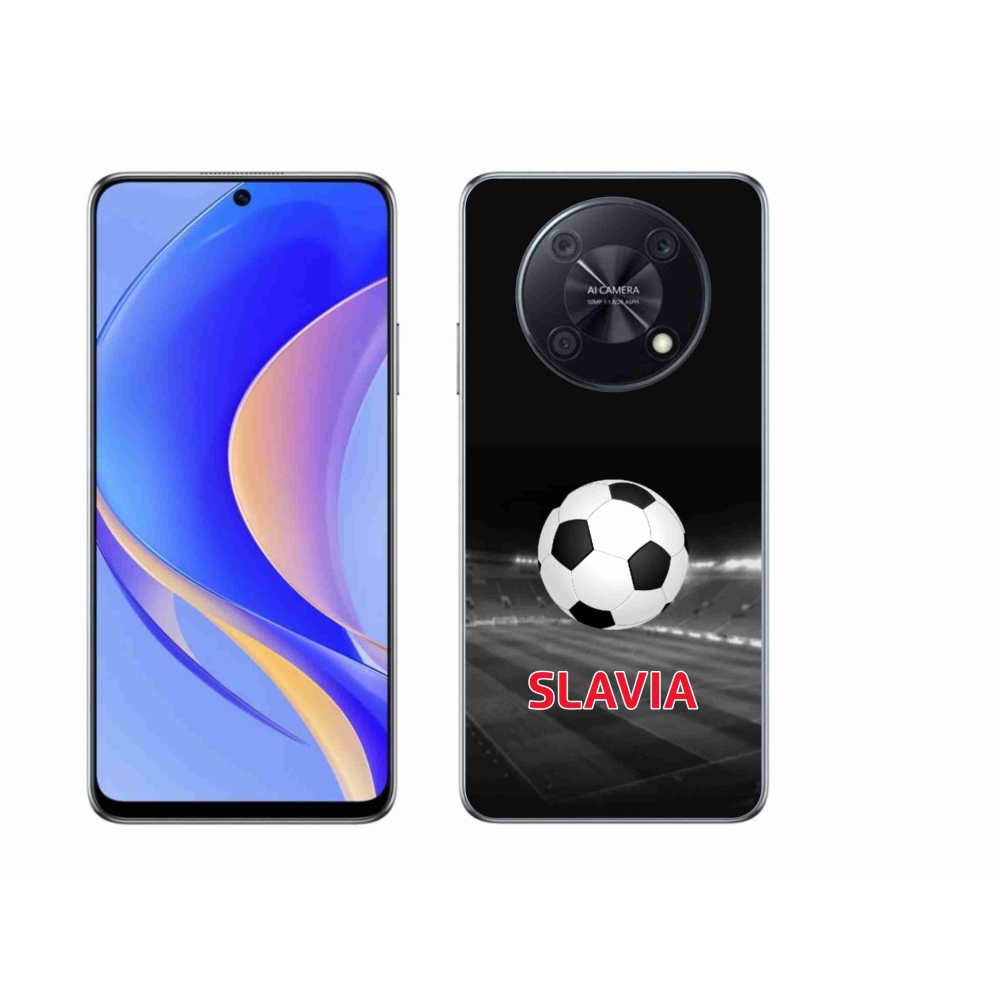 Gelový kryt mmCase na Huawei Nova Y90 - slavia