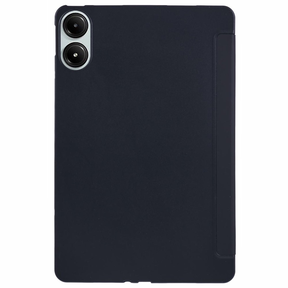 Fold chytré zavírací pouzdro na tablet Xiaomi Redmi Pad Pro 4G/5G - černé