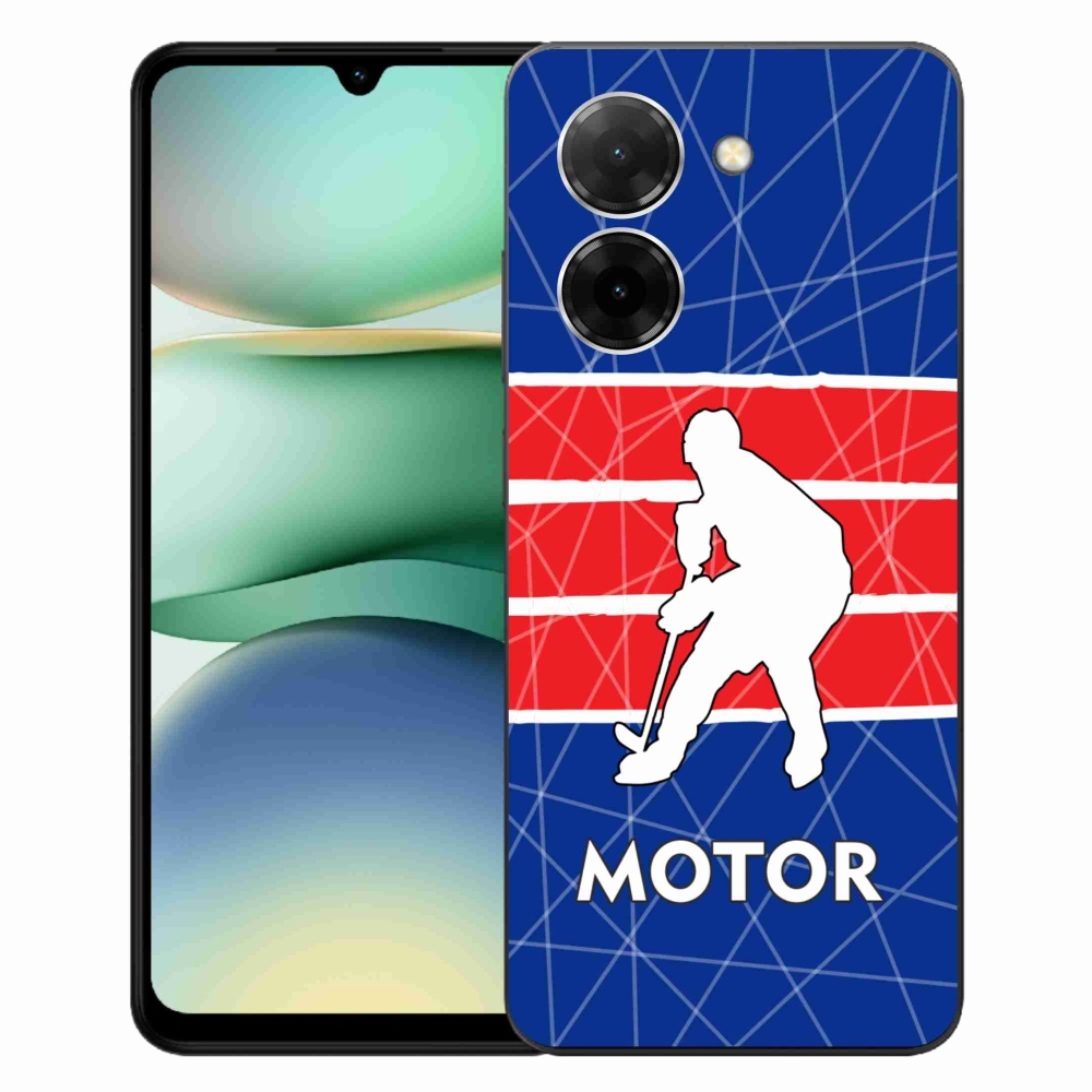 Gelový kryt mmCase na Xiaomi Redmi A5 (171.7x77.8x8.3mm) - Motor
