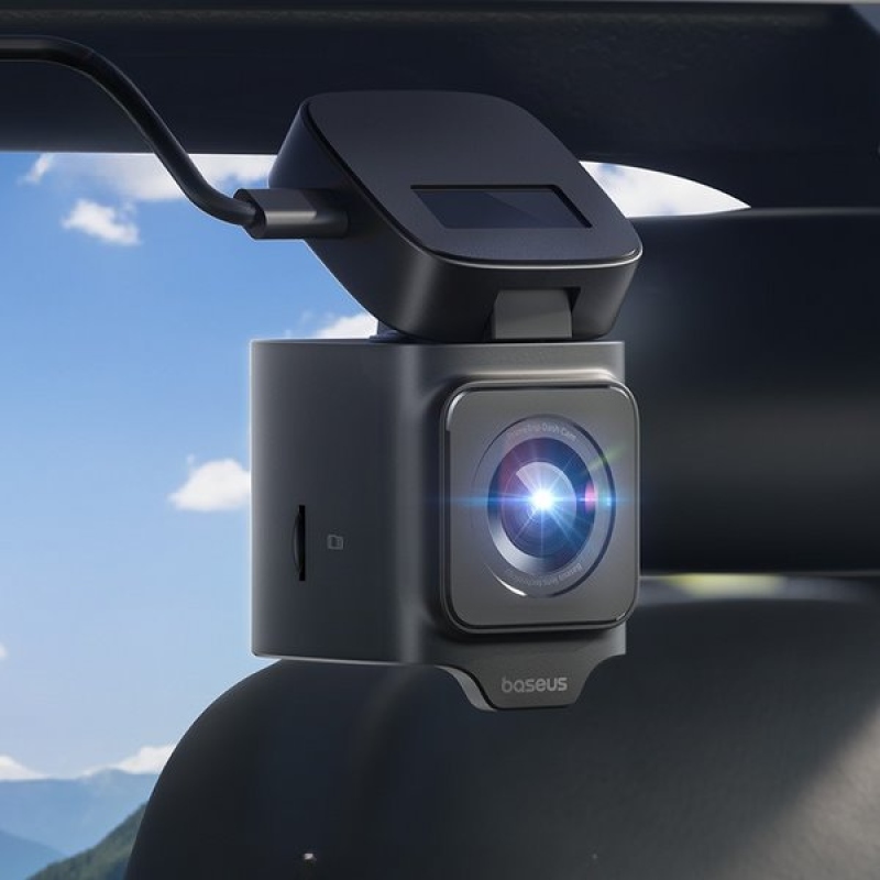 Baseus PrimeTrip VD1 Pro Autokamera 4K Cosmic Black