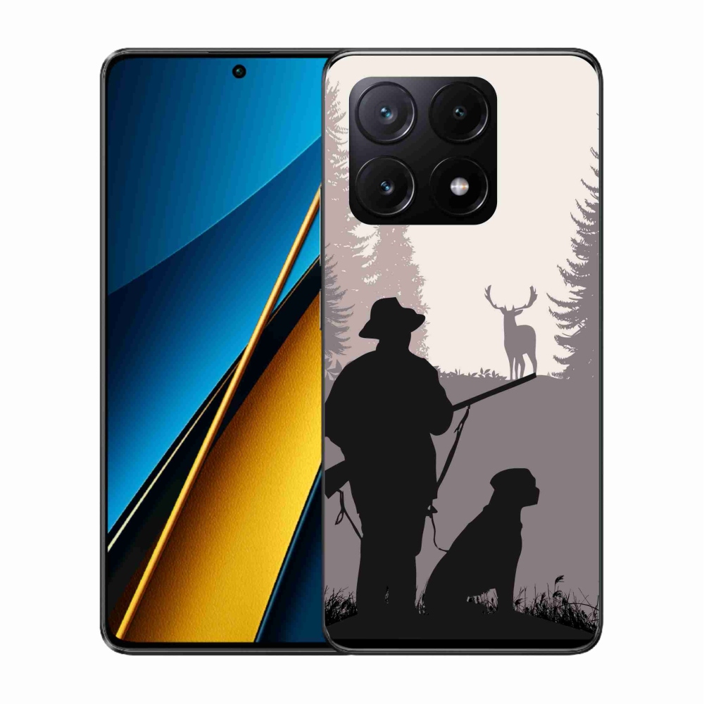 Gelový obal mmCase na Xiaomi Poco X6 Pro 5G - lov 2