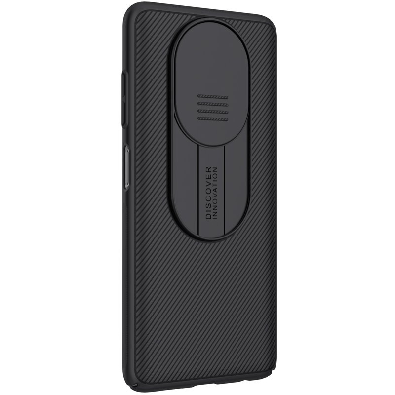 Nillkin CamShield Zadní Kryt pro Poco X3 NFC/X3 Pro Black