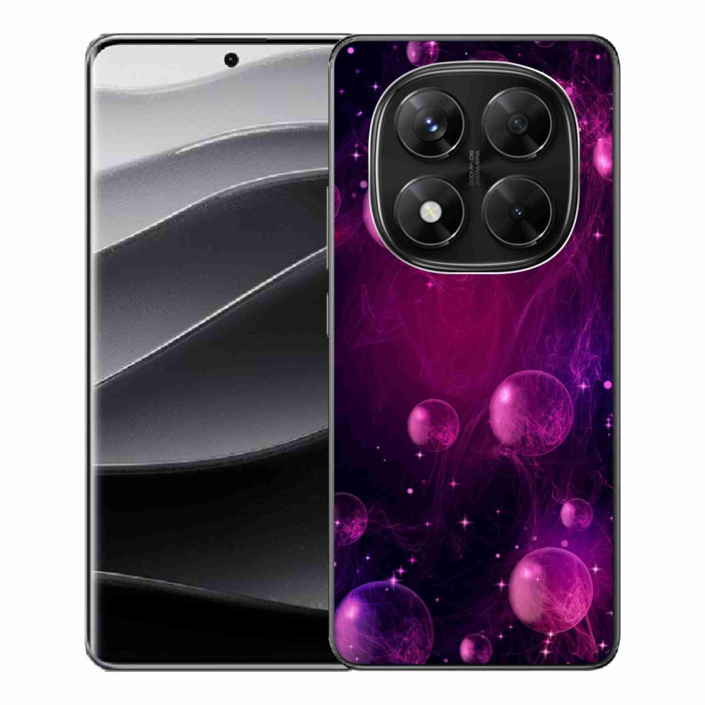 Gelový kryt mmCase na Xiaomi Redmi Note 14 Pro 5G/Poco X7 5G - abstrakt 22