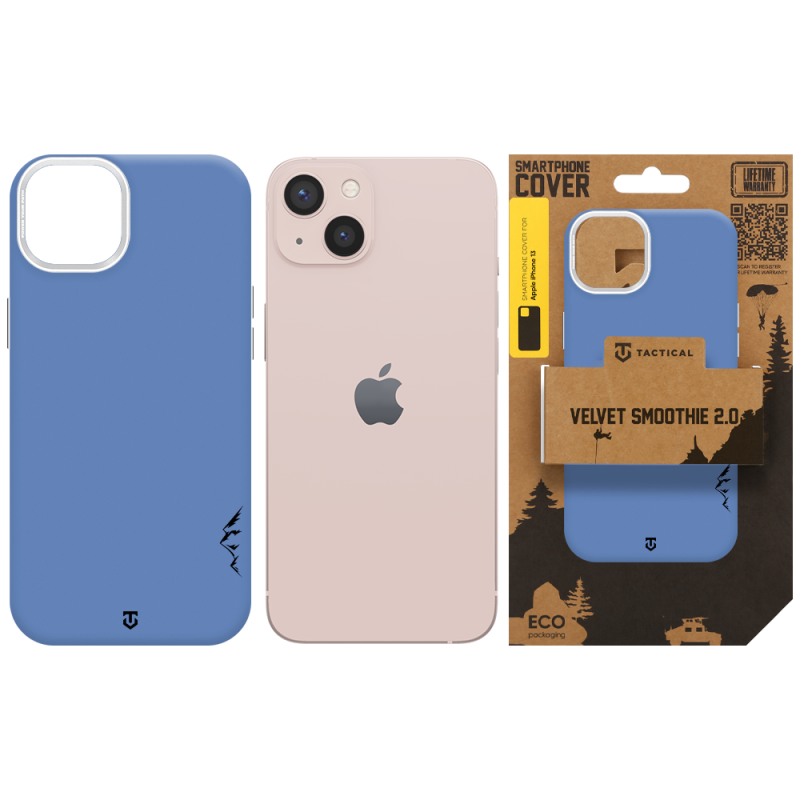 Tactical MagForce Velvet Smoothie 2.0 Kryt pro Apple iPhone 13 Avatar