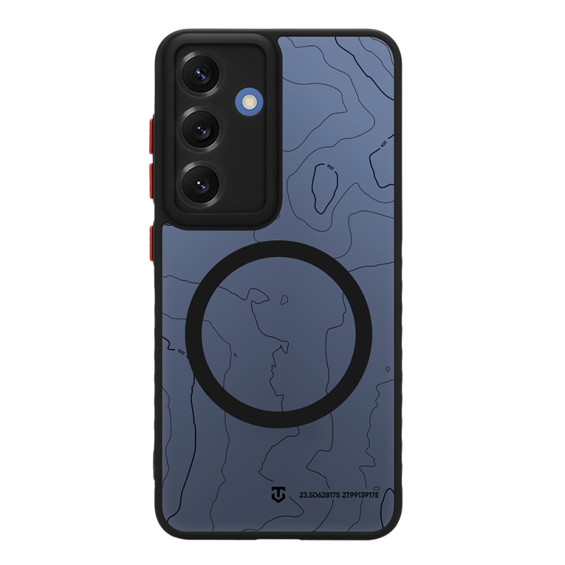 Tactical MagForce Warthog Kryt pro Samsung Galaxy S25 Asphalt
