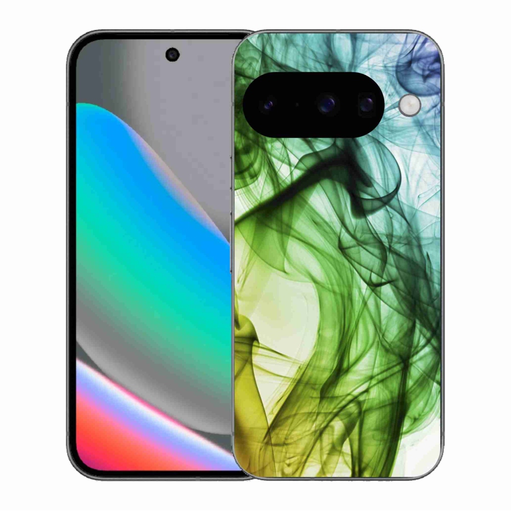 Gelový kryt mmCase na Google Pixel 10 - abstraktní vzor 3