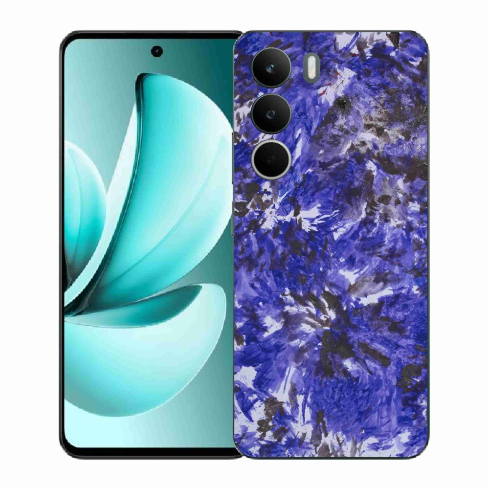 Gelový kryt mmCase na Realme C71 - abstraktní motiv 13