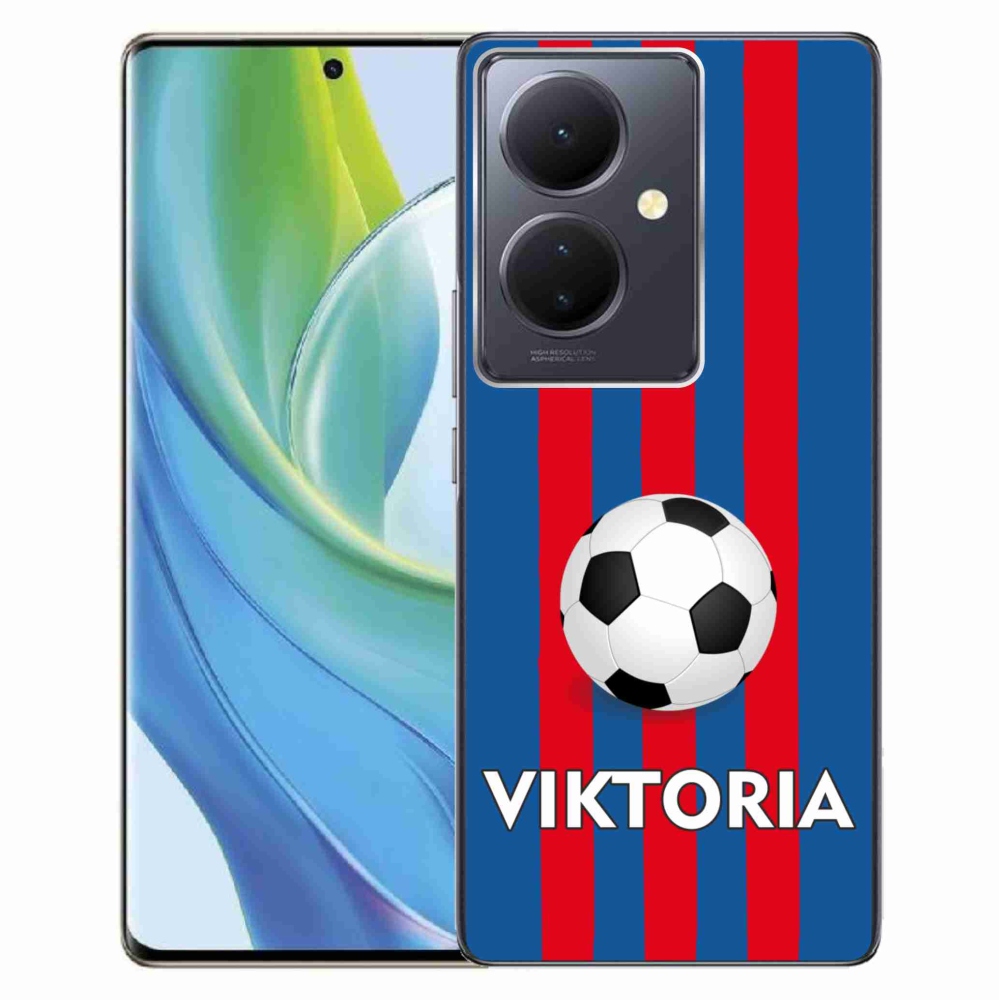 Gelový kryt mmCase na Vivo V29 Lite 5G - Viktoria